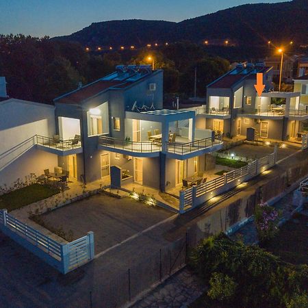 Yiasemi Apartments Nea Iraklitsa Cameră foto